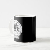 On Your Darkest Night Remember Tomorrow Needs You  コーヒーマグカップ (正面左)