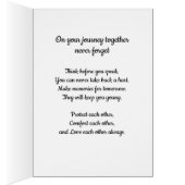 On Your Journey Together – ピンクローズ (内側 (右))