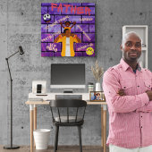 On Your Shoulder (父と娘) ポスター