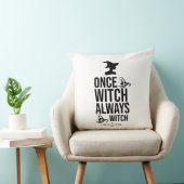 Once A Witch, Always A Witch クッション (椅子)