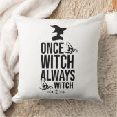 Once A Witch, Always A Witch クッション (ブランケット)