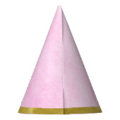 Once On a Timeプリンセス パーティーハット (裏面)