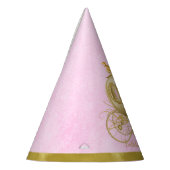 Once On a Timeプリンセス パーティーハット (左)