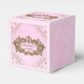 Once On a Timeプリンセス フェイバーボックス (正面サイド)