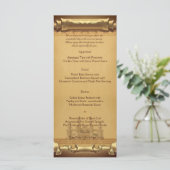 Once on a Time 結婚's Menu メニュー (スタンド正面)