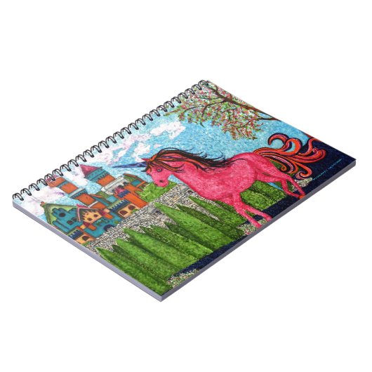 Once On a Time FairyTale NOTEBOOK ノートブック (左側)