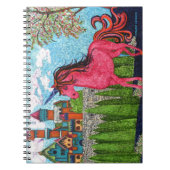 Once On a Time FairyTale NOTEBOOK ノートブック (正面)