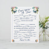 Once On A Time Love StoryブライダルLibsゲーム (スタンド正面)