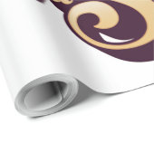 Once Strangers Lovers Step Quote  ラッピングペーパー (ロールコーナー)