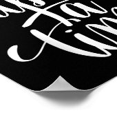 Once Un A Time Gif (sitive Quote )  ポスター (角)