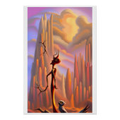 Once Upon a Bright and Winter Solstice ポスター (正面)