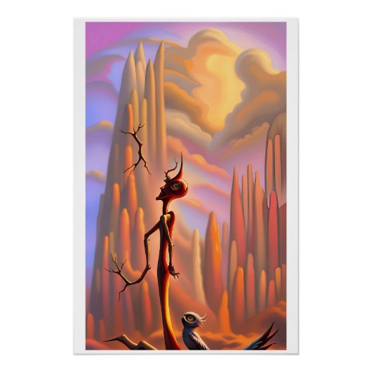 Once Upon a Bright and Winter Solstice ポスター (正面)