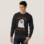 Once Upon A Spooky Time スウェットシャツ (正面フル)