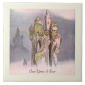 Once Upon A Time  タイル (正面)