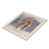 Once Upon A Time  タイル (側面)