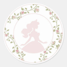 Once Upon a Time ピンクプリンセス フラワー コケット 1st