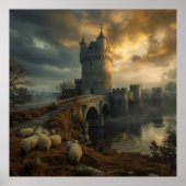 Once Upon a Time ポスター (正面)