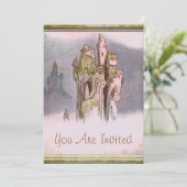 Once Upon A Time 招待状 (スタンド正面)