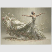 Once upon a Time Ballerina  薄葉紙 (正面)