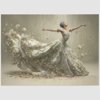 Once upon a Time Ballerina  薄葉紙