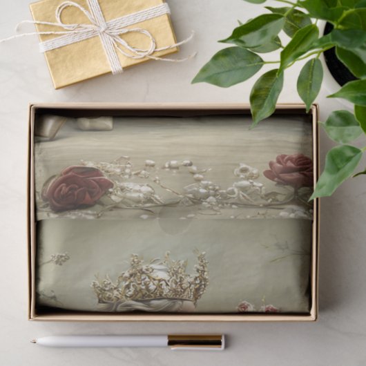 Once Upon a Time Couple  薄葉紙 (ギフト)