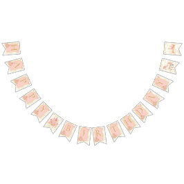 Once Upon a Time Happy Birthday Bunting Banner バンティングフラッグ