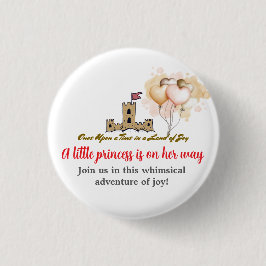 Once Upon a Time in a Land of Joy 缶バッジ