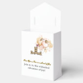 Once Upon a Time in a Land of Joy Favor Boxes フェイバーボックス (オープン)