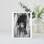 Once upon a time in the woods ポストカード (スタンド正面)