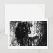 Once upon a time in the woods ポストカード (正面/裏面)