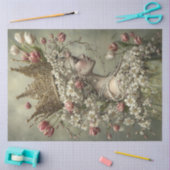 once upon a Time Portrait  薄葉紙 (クラフト)