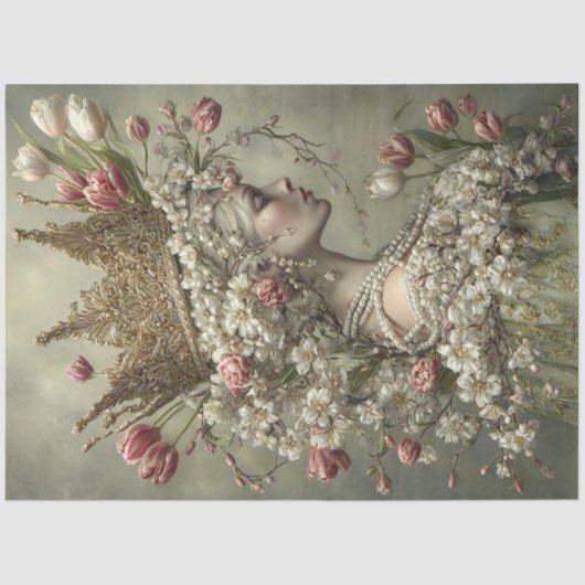 once upon a Time Portrait  薄葉紙 (正面)