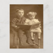 Once Upon a Time Postcard ポストカード (正面)