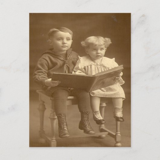 Once Upon a Time Postcard ポストカード (正面)