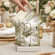 Once Upon a Time Princess Castle Baby Shower