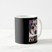 Once upon a time regina mills Rock Day Gift for コーヒーマグカップ (正面右)