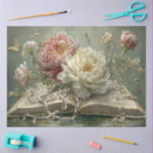 Once upon a time Series book 薄葉紙 (クラフト)