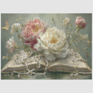 Once upon a time Series book 薄葉紙