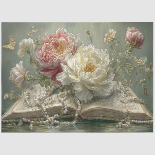 Once upon a time Series book 薄葉紙 (正面)