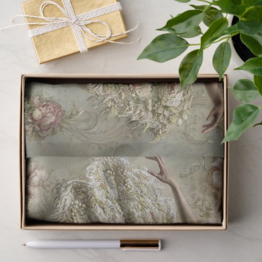 Once Upon A time Series Double Portrait  薄葉紙 (ギフト)