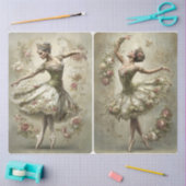 Once Upon A time Series Double Portrait  薄葉紙 (クラフト)