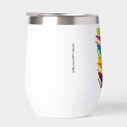 Once Upon A Time Someone Loved Books (右面)