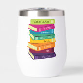 Once Upon A Time Someone Loved Books (正面)