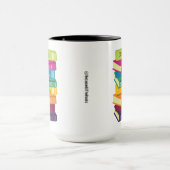 Once Upon A Time Someone Loved Books マグカップ (中央)