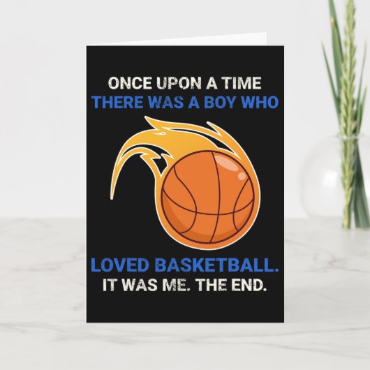 Once Upon A Time There Was A Boy Who Loved Bysketb カード (正面)