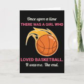 Once Upon A Time There Was A Girl Who Loved Bysket カード (正面)