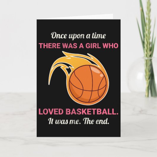 Once Upon A Time There Was A Girl Who Loved Bysket カード (正面)