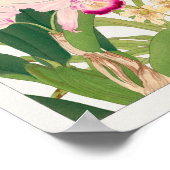 Oncidium by谷上湖南 ポスター (角)