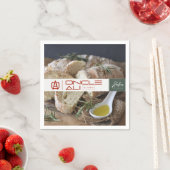 ONCLE ALIペーパーナプキン スタンダードカクテルナプキン (インサイチュ)