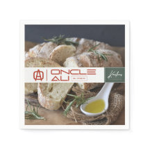 ONCLE ALIペーパーナプキン